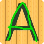 Logo of LettersTracing android Application 